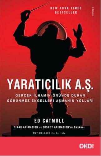 Yaratıcılık A.Ş. %10 indirimli Ed Catmull