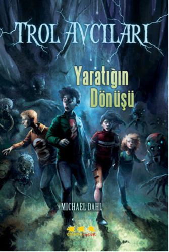 Yaratığın Dönüşü / Trol Avcıları 1 Michael Dahl