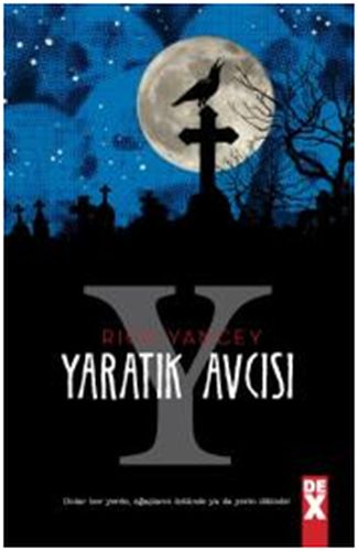 Yaratık Avcısı Rick Yancey