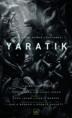 Yaratık - Covenant Alan Dean Foster