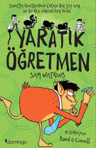 Yaratık Öğretmen %17 indirimli Sam Watkins