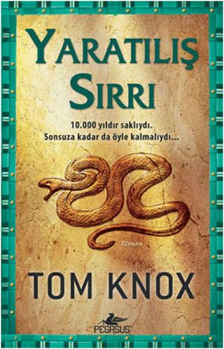 Yaratılış Sırrı %15 indirimli Tom Knox