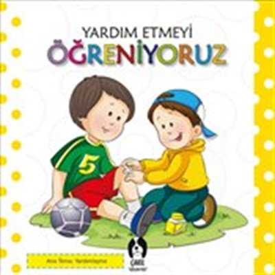 Yardım Etmeyi Öğreniyoruz %20 indirimli Kolektif