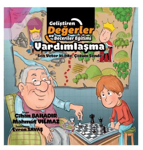 Yardımlaşma - Sen Yeter ki İste, Çözüm Sende %13 indirimli Cihan Bahad