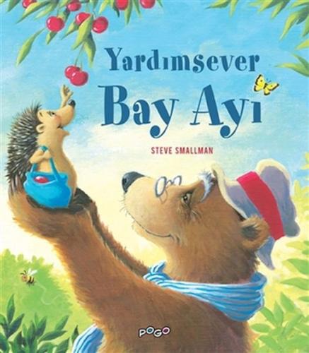 Yardımsever Bay Ayı %22 indirimli Steve Smallman