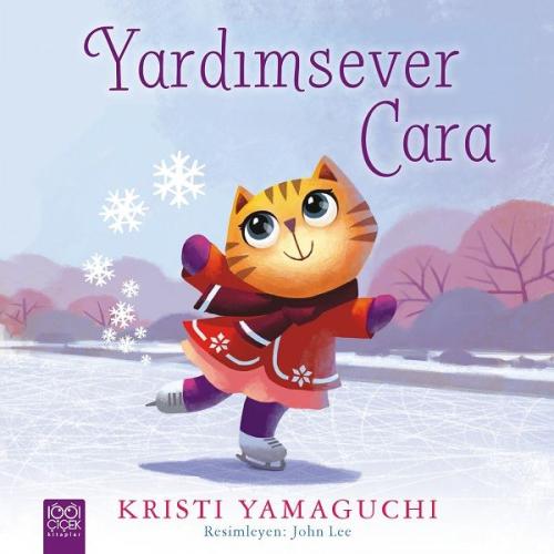 Yardımsever Cara %14 indirimli Kristi Yamaguchi