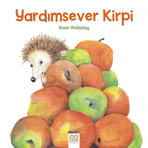 Yardımsever Kirpi %14 indirimli Rosie Wellesley