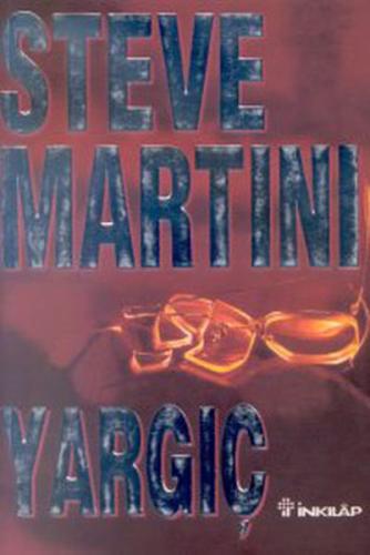 Yargıç %15 indirimli Steve Martini