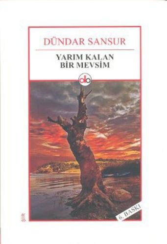 Yarım Kalan Bir Mevsim Dündar Sansur