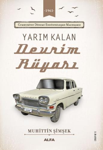 Yarım Kalan Devrim Rüyası %10 indirimli Muhittin Şimşek