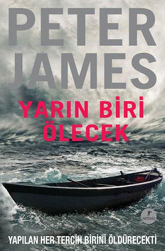 Yarın Biri Ölecek Peter James