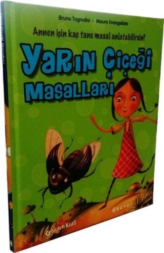 Yarın Çiçeği Masalları %10 indirimli Bruno Tognolini