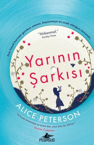 Yarının Şarkısı %15 indirimli Alice Peterson