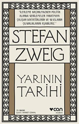 Yarının Tarihi %15 indirimli Stefan Zweig