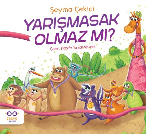 Yarışmasak Olmaz mı ? %19 indirimli Şeyma Çekici