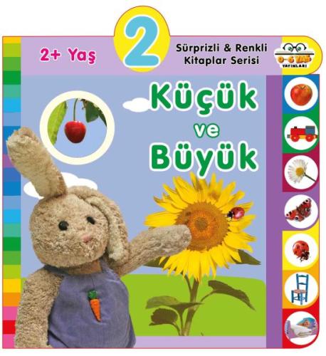 Yaş Küçük ve Büyük (2+Yaş) %23 indirimli Olala Books