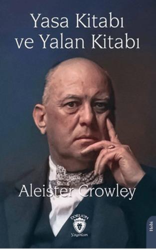 Yasa Kitabı ve Yalan Kitabı %25 indirimli Aleister Crowley