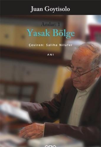 Yasak Bölge %18 indirimli Juan Goytisolo