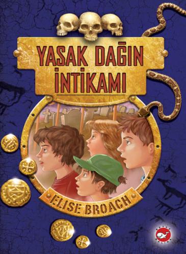 Yasak Dağın İntikamı %23 indirimli Elise Broach