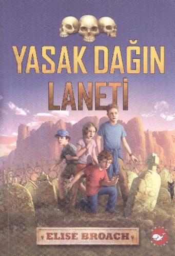 Yasak Dağın Laneti %23 indirimli Elise Broach