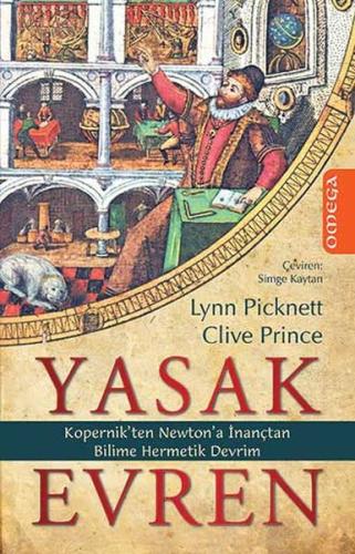 Yasak Evren Lynn Picknett