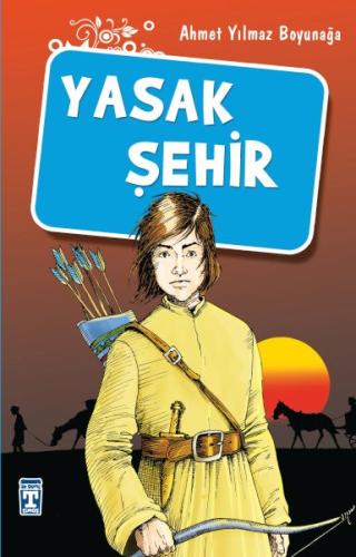 Yasak Şehir %15 indirimli Ahmet Yılmaz Boyunağa