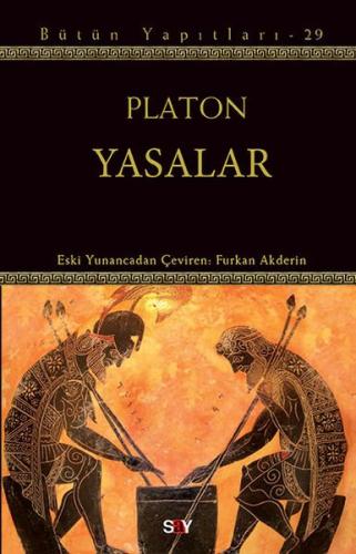 Yasalar %14 indirimli Platon (Eflatun)