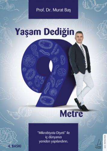 Yaşam Dediğin 9 Metre %14 indirimli Murat Baş