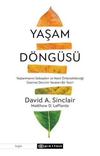 Yaşam Döngüsü %10 indirimli David A. Sinclair