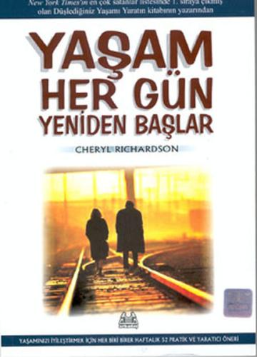 Yaşam Her Gün Yeniden Başlar %10 indirimli Cheryl Richardson