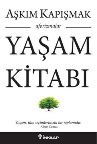 Yaşam Kitabı %15 indirimli Aşkım Kapışmak