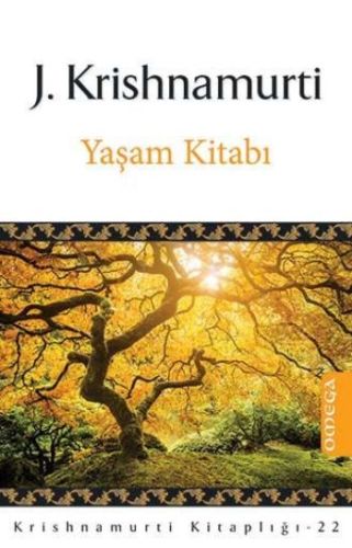 Yaşam Kitabı %14 indirimli J. Krishnamurti