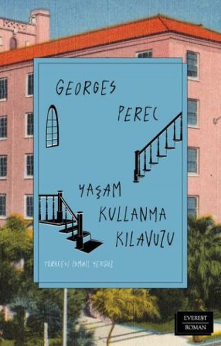 Yaşam Kullanma Kılavuzu %10 indirimli George Perec