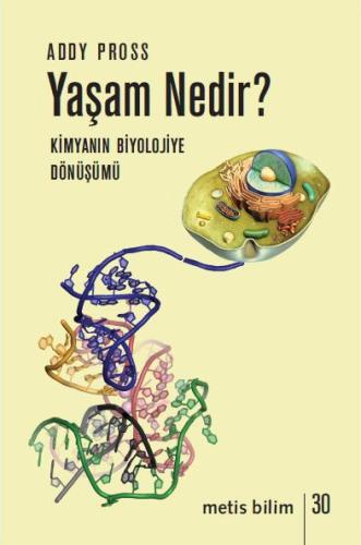 Yaşam Nedir? - Biyolojinin Kimyaya Dönüşümü %10 indirimli Addy Pross