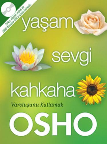 Yaşam Sevgi Kahkaha %15 indirimli Osho