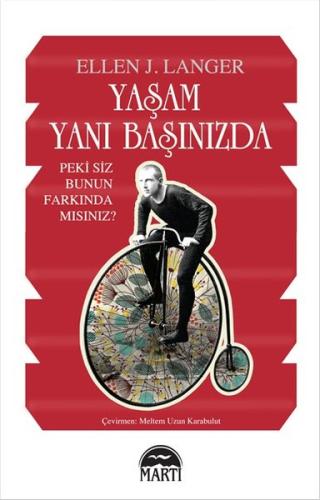 Yaşam Yanı Başınızda %30 indirimli Ellen Langer