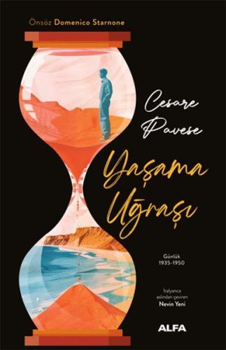 Yaşama Uğraşı Günlük 1935-1950 Ciltli Cesare Pavese