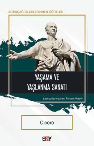 Yaşama ve Yaşlanma Sanatı %14 indirimli Cicero