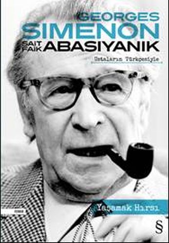 Yaşamak Hırsı %10 indirimli Georges Simenon