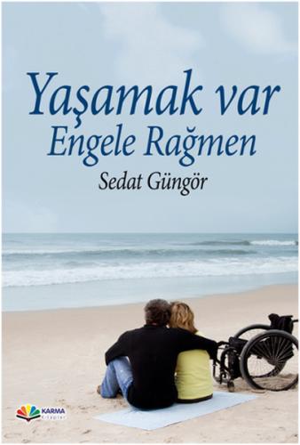 Yaşamak Var Engele Rağmen %23 indirimli Sedat Güngör