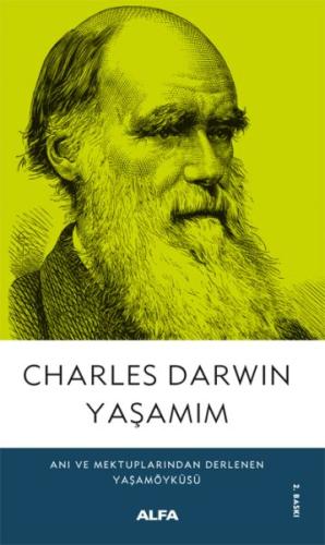 Yaşamım %10 indirimli Charles Darwin