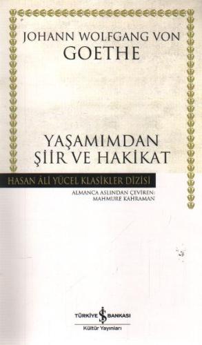 Yaşamımdan Şiir ve Hakikat - Hasan Ali Yücel Klasikleri %31 indirimli 