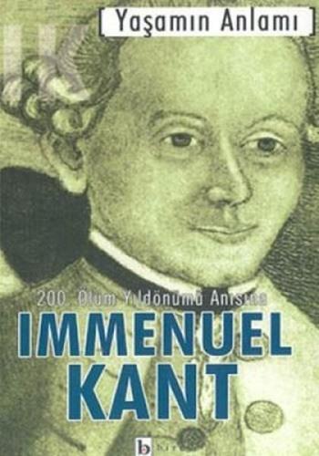 Yaşamın Anlamı %17 indirimli Immanuel Kant