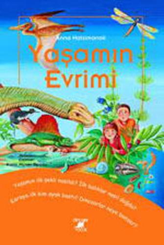 Yaşamın Evrimi Anna Hatzimanoli