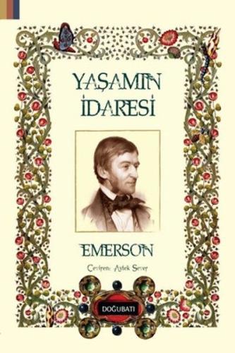 Yaşamın İdaresi %10 indirimli Ralph Waldo Emerson