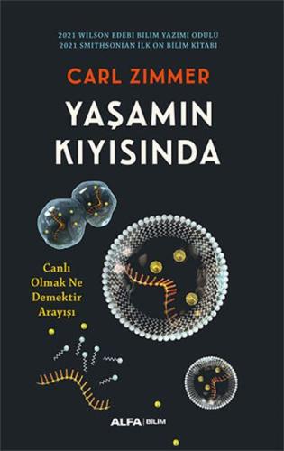 Yaşamın Kıyısında %10 indirimli Carl Zimmer