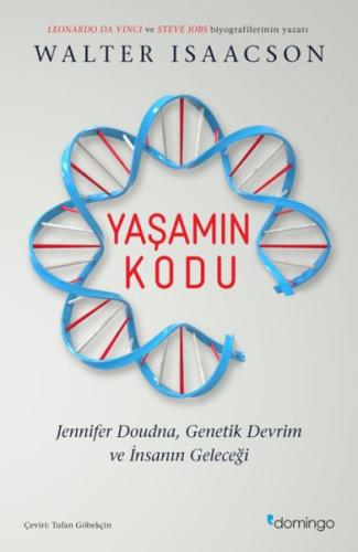 Yaşamın Kodu %17 indirimli Walter Isaacson