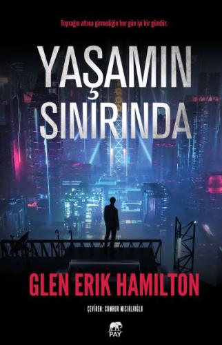 Yaşamın Sınırında Glen Erik Hamilton