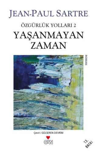 Yaşanmayan Zaman %15 indirimli Jean Paul Sartre