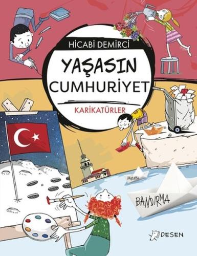 Yaşasın Cumhuriyet %12 indirimli Hicabi Demirci